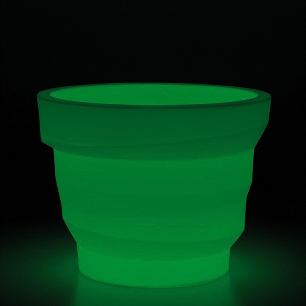 Vaza decorativa iluminata Rebelot Light - Nuovo Design